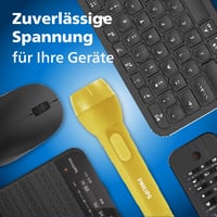 Batérie Philips Ultra Alkaline C LR14 – Kompatibilné s baterkami a hračkami, balenie 20 ks 6