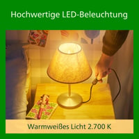 Philips Ultra Efficient LED žarulja E14 - zamjena za 40W, topla bijela, oblik svijeće, prozirna, 1 kom 6