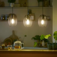 Philips Ultra Efficient LED žarulja E14 - zamjena za 40W, topla bijela, oblik svijeće, prozirna, 1 kom 2