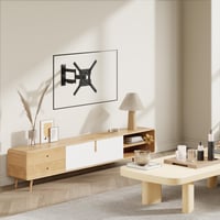 Univerzálny nástenný držiak na TV Philips pre LCD/LED televízory s uhlopriečkou 23-65 palcov, otočný a sklopný, VESA 75x75-400x400 mm, nosnosť max. 35 kg 4
