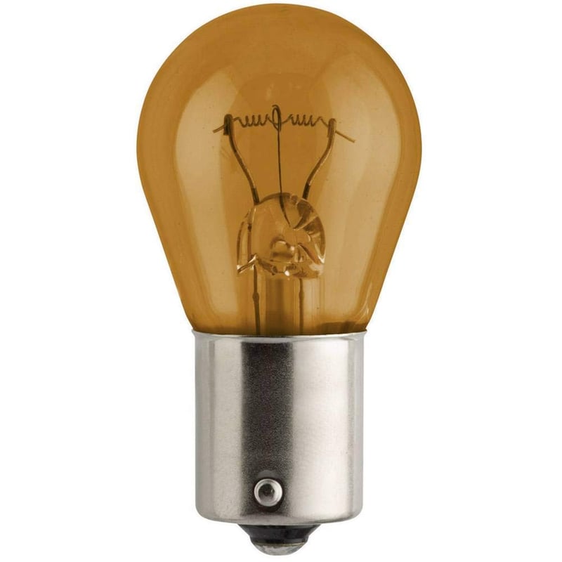 Autožiarovka Philips Vision PY21W 21W 12V jantárovo žltá