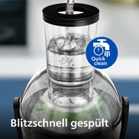 Philips Viva Collection Centrifugális Gyümölcscentrifuga 800 W, 2 literes tartály, QuickClean technológia 4