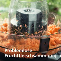 Philips Viva Collection Centrifugális Gyümölcscentrifuga 800 W, 2 literes tartály, QuickClean technológia 3