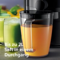 Philips Viva Collection Centrifugális Gyümölcscentrifuga 800 W, 2 literes tartály, QuickClean technológia 5