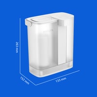 Philips dozator vode s filtracijom na dodir 3L - svježa i čista voda, s dodatkom za okus i filterom, bez BPA 7