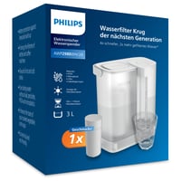 Philips dozator vode s filtracijom na dodir 3L - svježa i čista voda, s dodatkom za okus i filterom, bez BPA 1