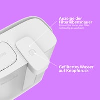 Philips dozator vode s filtracijom na dodir 3L - svježa i čista voda, s dodatkom za okus i filterom, bez BPA 4