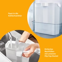 Philips dozator vode s filtracijom na dodir 3L - svježa i čista voda, s dodatkom za okus i filterom, bez BPA 5