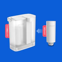 Philips dozator vode s filtracijom na dodir 3L - svježa i čista voda, s dodatkom za okus i filterom, bez BPA 8