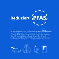 Philips vrč za filtriranje vode sa 6 zamjenskih filtera Micro X-Clean, brzi protok, elektronički timer, filtracija klora i mikroplastike, 2,6 L, bijeli 7