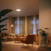 Stropné LED svietidlo Philips Wincel All-in-One s diaľkovým ovládaním, 40 W, stmievateľné, všetky odtiene bielej farby svetla, flexibilné smerovanie svetla bez nutnosti kabeláže 6