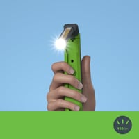 Philips X30SLIMX1 kézilámpa LED világítás hordozható 3