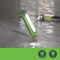 Philips X30SLIMX1 kézilámpa LED világítás hordozható 8