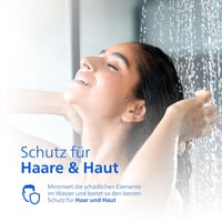 Philips Zuhanyszűrő - Vízszűrő Zuhanyhoz - 1 Filter, Chrome 3