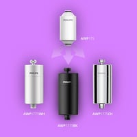 Philips Zuhanyszűrő - Vízszűrő Zuhanyhoz - 1 Filter, Chrome 7