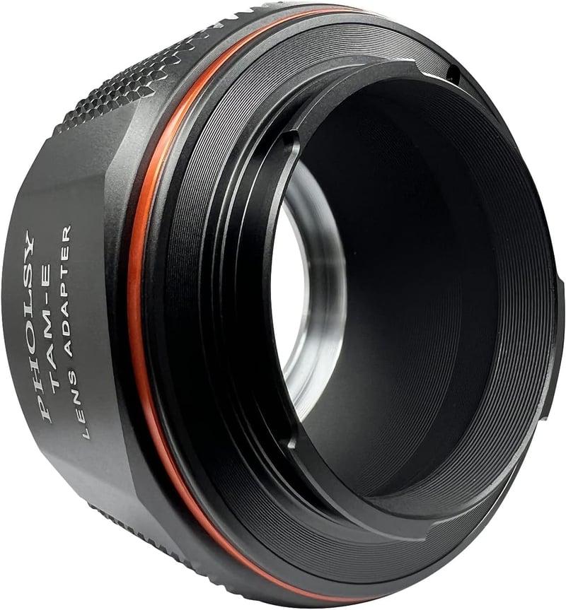 PHOLSY Tamron Adaptall-2 - Sony E objektívadapter