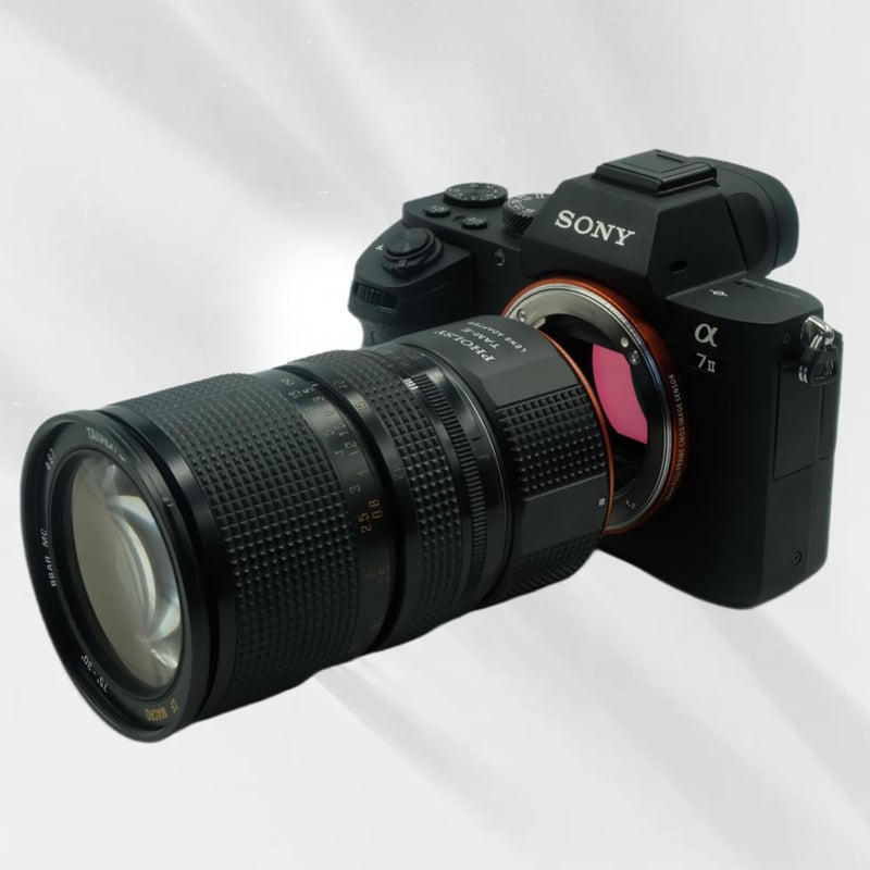 PHOLSY Tamron Adaptall-2 - Sony E objektívadapter