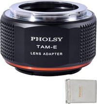 PHOLSY Tamron Adaptall-2 - Sony E objektívadapter 1