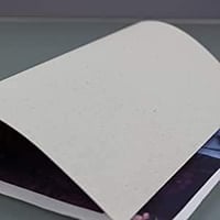 Photo Paper Direct A3 Matt Fotópapír Tintasugaras Nyomtatókhoz - Faldekorációhoz - 340g - 10 Lapos Csomag - Khaki 2