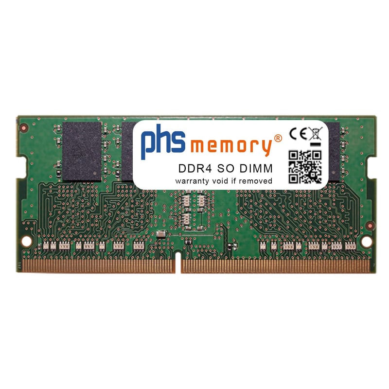 PHS-memory 8GB DDR4 RAM HP 15s-eq1118ng 3200MHz SO DIMM memorijski modul