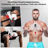 Piashow Comb Leg Trainer LCD kijelzővel, medenceizom és combedzés otthonhoz 2
