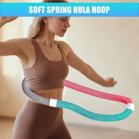 Piashow Súlyozott Hula Hopp Masszázs Hatással Férfiaknak és Nőknek 2
