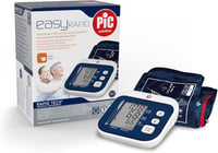 Pic Solution EasyRAPID Automata Vérnyomásmérő - Felnőtteknek, Olasz Minőség, Gyors és Pontos Mérés, Elemekkel 5