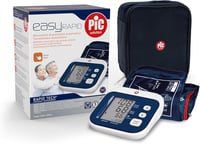 Pic Solution EasyRAPID Automata Vérnyomásmérő - Felnőtteknek, Olasz Minőség, Gyors és Pontos Mérés, Elemekkel 1