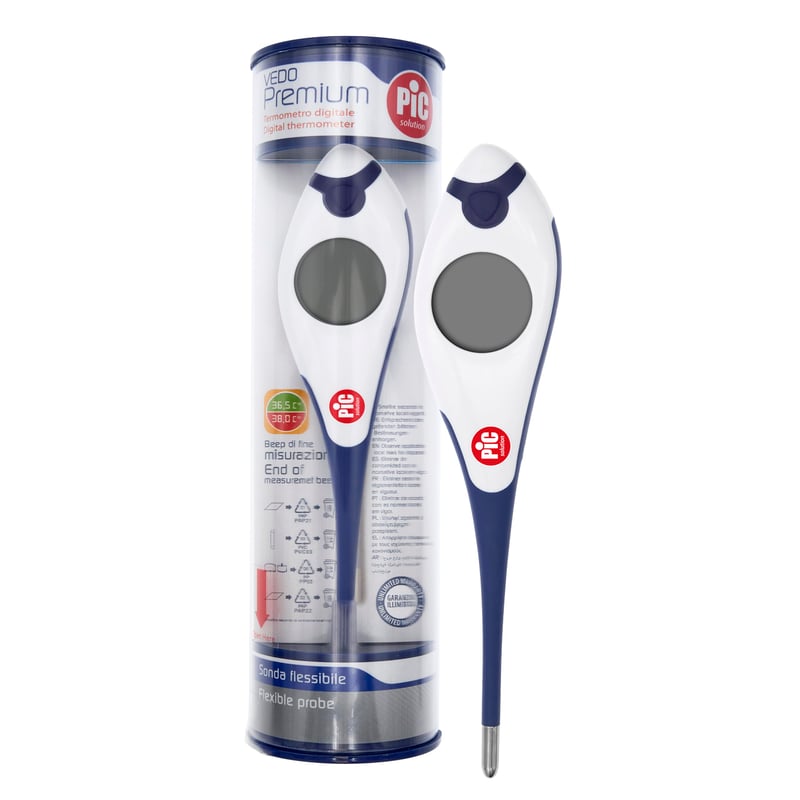Digitálny teplomer Pic Solution VedoPremium