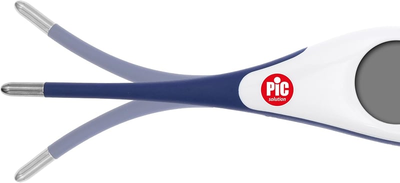 Pic Solution Vedopremium Digitális Hőmérő Gyors Méréshez