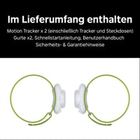 PICO Motion Trackers mozgáskövető 4