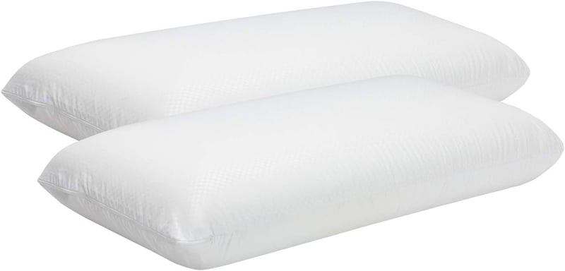 Pikolin Home 2 db viszkoelasztikus párna 35x70cm közepes keménységgel - 35 x 70 (Pack de 2)
