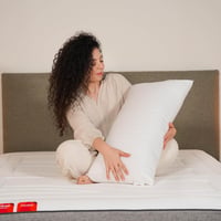 Pikolin Home 2 db viszkoelasztikus párna 35x70cm közepes keménységgel - 35 x 70 (Pack de 2) 7