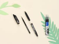 Pilot FriXion Ball/Clicker utántöltő patron 0,7 mm, 12 db - fekete/kék/piros/zöld 8