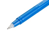 Sada 12 vymazateľných gélových pier PILOT FriXion Ball Stick – 4 modré, 4 čierne, 2 červené, 2 zelené – stredný hrot – do školského peračníka 4