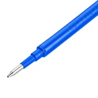Uložak za Pilot FriXion Gel roler 0.7 mm, 6 kom, crveni, tinta koja se briše, kompatibilan s FriXion Ball i Clicker 0.7, srednja debljina 3