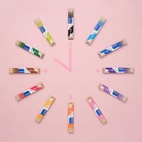 Uložak za Pilot FriXion Gel roler 0.7 mm, 6 kom, crveni, tinta koja se briše, kompatibilan s FriXion Ball i Clicker 0.7, srednja debljina 7