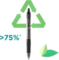 PILOT G2-7 Gélpenna szett 4 darabos készlet 4