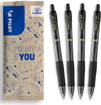 PILOT G2-7 Gélpenna szett 4 darabos készlet 1