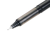 Set 4 pixuri cu cerneală lichidă Pilot V5 Hi-Tecpoint - Negru, Albastru, Roșu, Verde - Vârf fin 3
