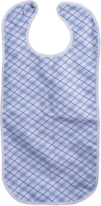 PimPam Factory felnőtt és idős teritő előke 40x80cm vízálló pamut 1