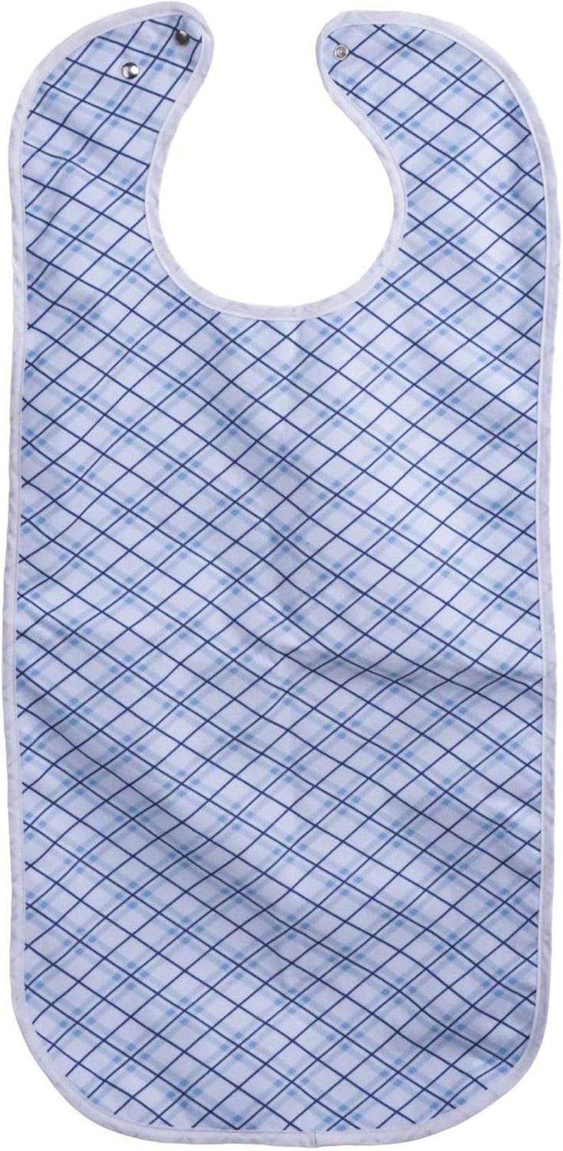 PimPam Factory felnőtt és idős teritő előke 40x80cm vízálló pamut