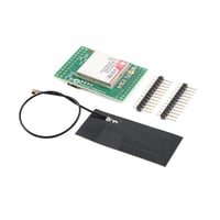 Modul 4G Pinafresa A7670C CAT.1 Full Netcom GSM LTE+ STM32 HCore-A7670C Placă de dezvoltare USB TTL Core 1