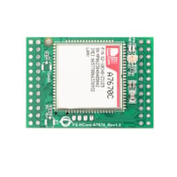 Modul 4G Pinafresa A7670C CAT.1 Full Netcom GSM LTE+ STM32 HCore-A7670C Placă de dezvoltare USB TTL Core 4