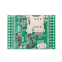 Modul 4G Pinafresa A7670C CAT.1 Full Netcom GSM LTE+ STM32 HCore-A7670C Placă de dezvoltare USB TTL Core 3