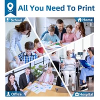Toner PINALL 067H 067 pre tlačiarne Canon i-SENSYS MF657cdw, MF655cdw, MF651cw, LBP633cdw, LBP631cdw – čierny, azúrový, žltý, purpurový, 4-dielne balenie 7