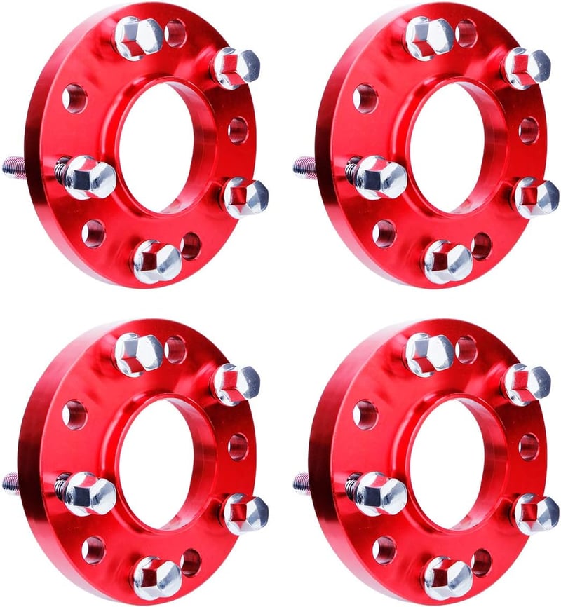 Pindex Keréknyomtáv Szélesítő Szett 5x120 15mm/20mm - BMW E36 E46 E90 E92 Kompatibilis - 20db M12x1.5 Kerékcsavarral