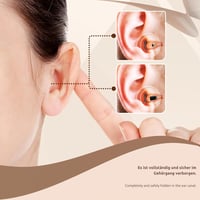 PingaOculto Nano V4 Bluetooth fülhallgató mikrofon és ragasztó szalaggal - Rejtett vezeték nélküli headset 3