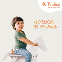 Pinolino Nicki detský piknikový stôl z masívneho dreva s lavicami pre 4 deti, záhradná súprava 90x79x50 cm 7