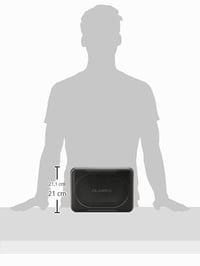 Subwoofer activ Pioneer TS-WX130EA 160W, carcasă MDF 20x13 cm - negru 3